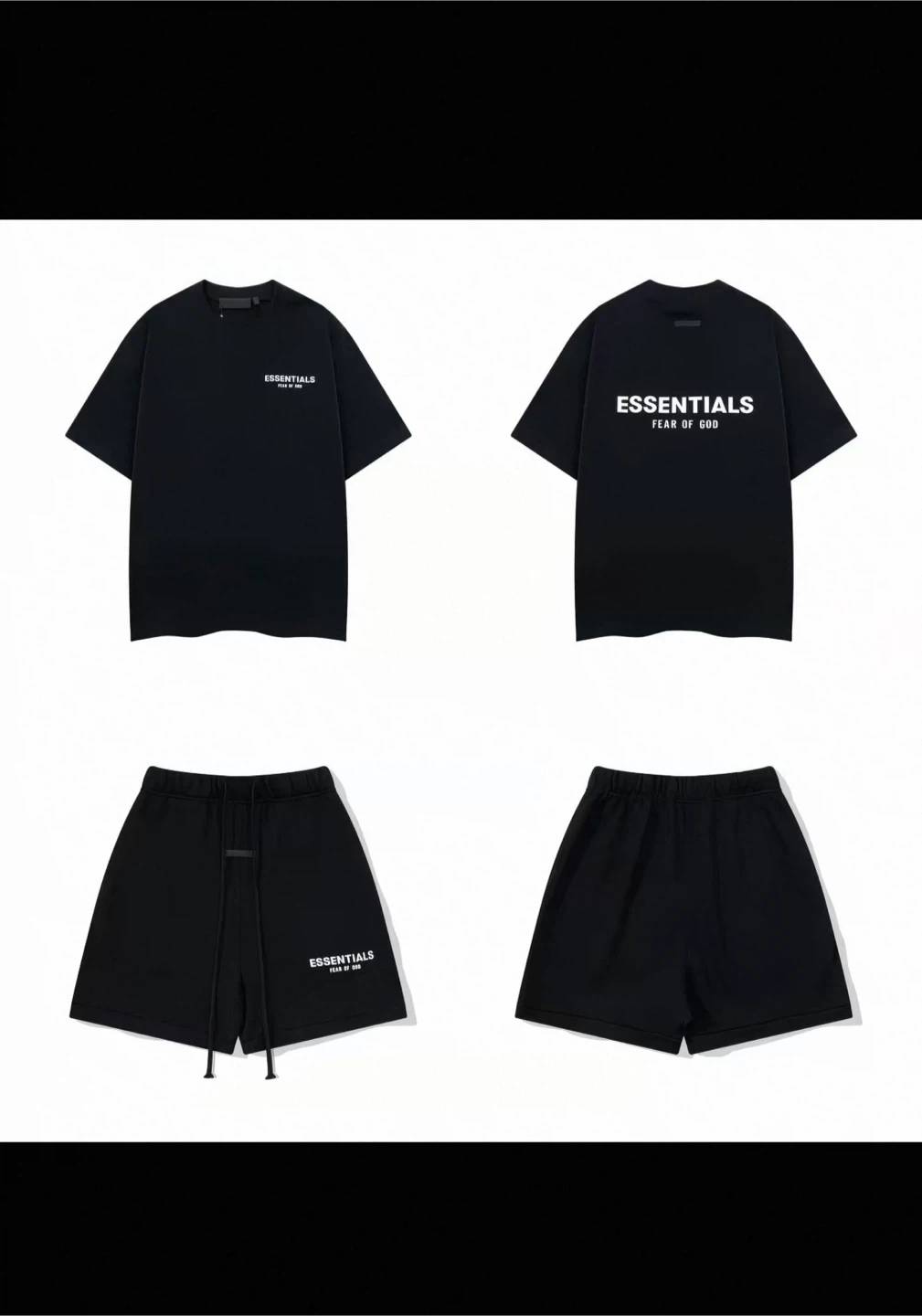 Essentials  set