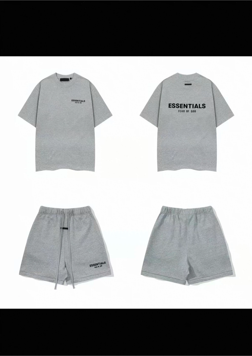 Essentials  set - photo 2