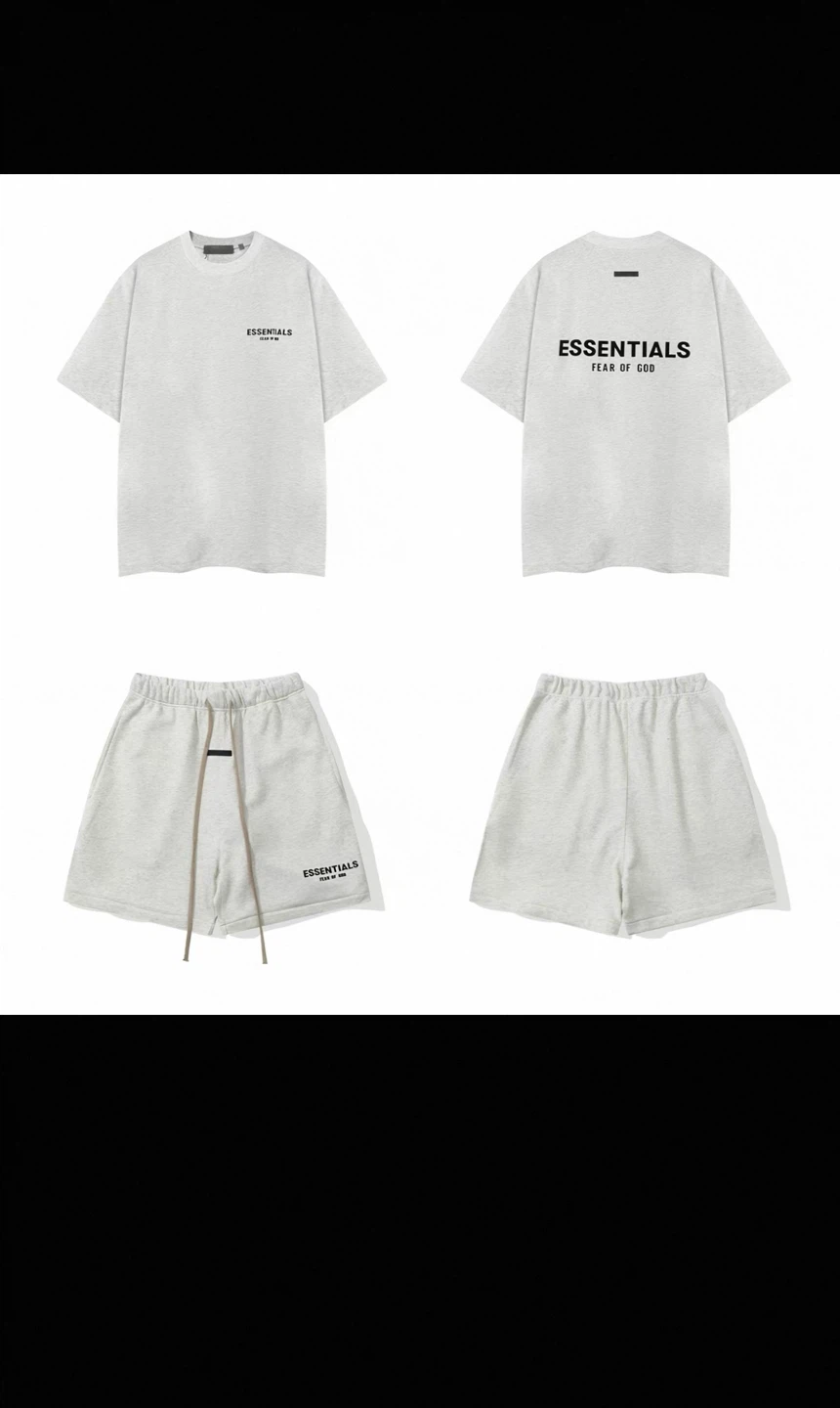 Essentials  set - photo 3