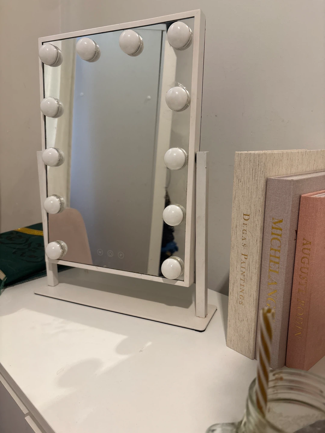 Vanity Mirror with Lights