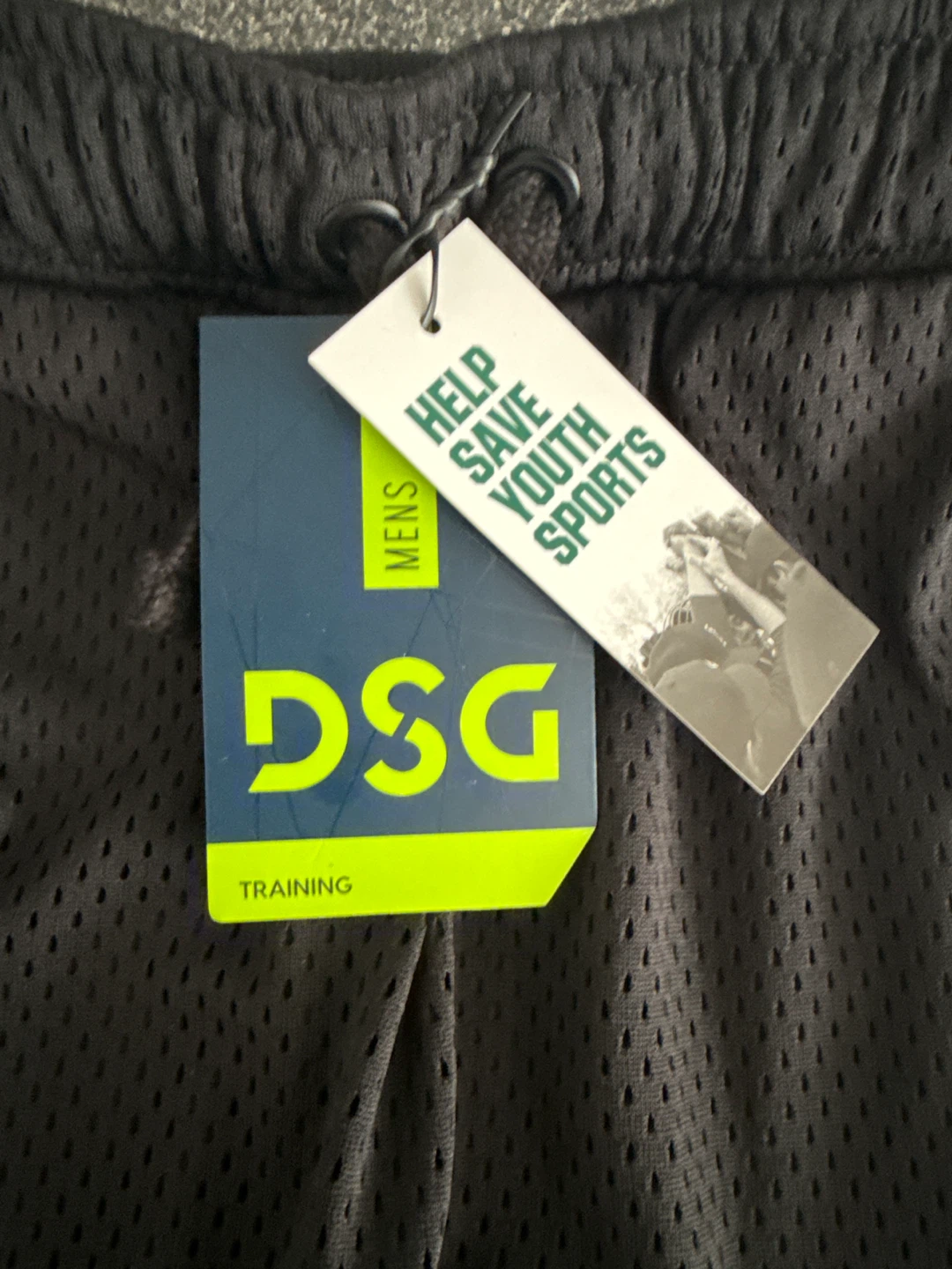 DSG Men's 6" Mesh Recreational Shorts - photo 4
