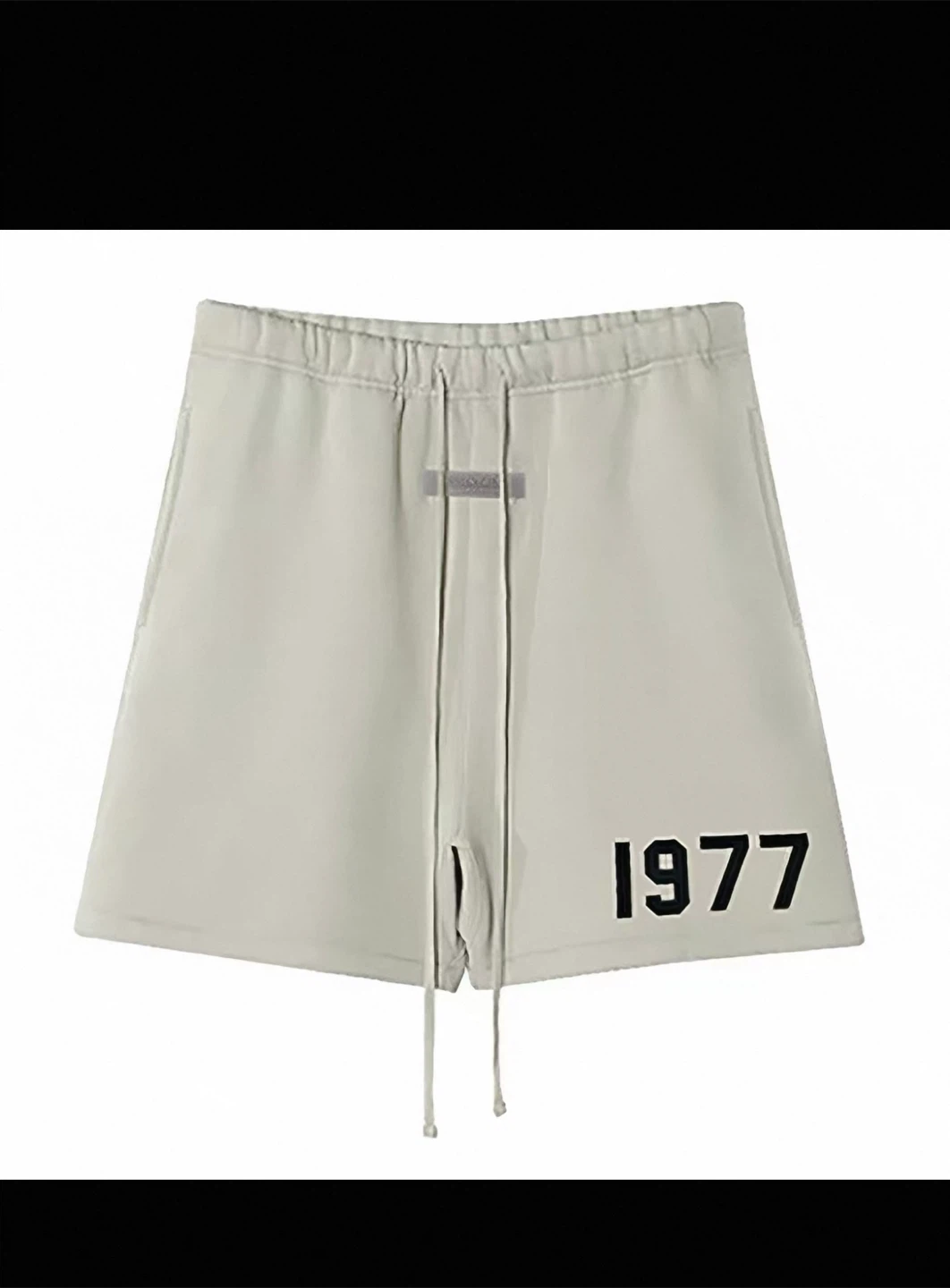ESSENTIALS Fear of God 1977 Shorts - photo 2