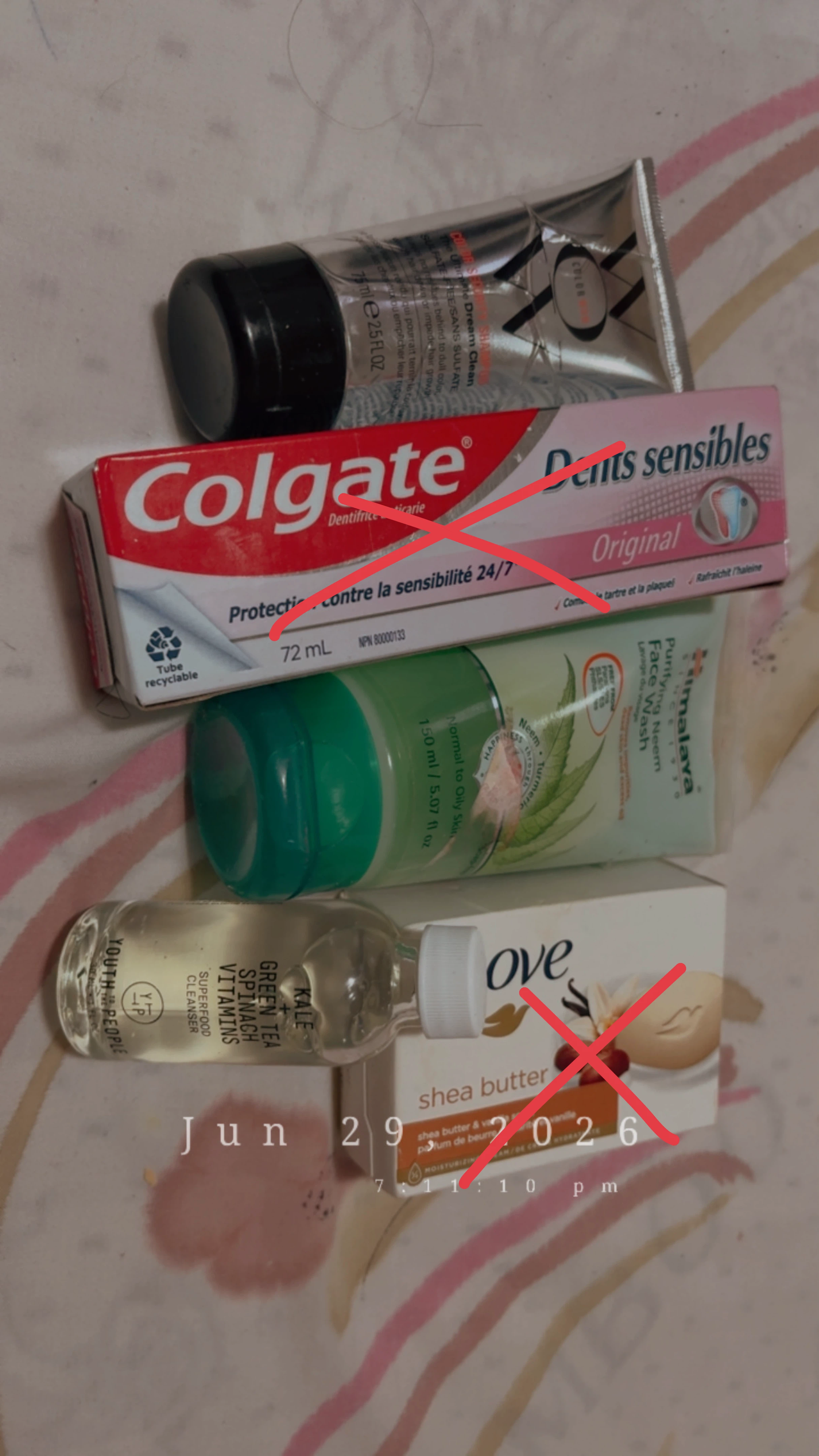 Himalaya Face Wash & WOW Shampoo - photo 2