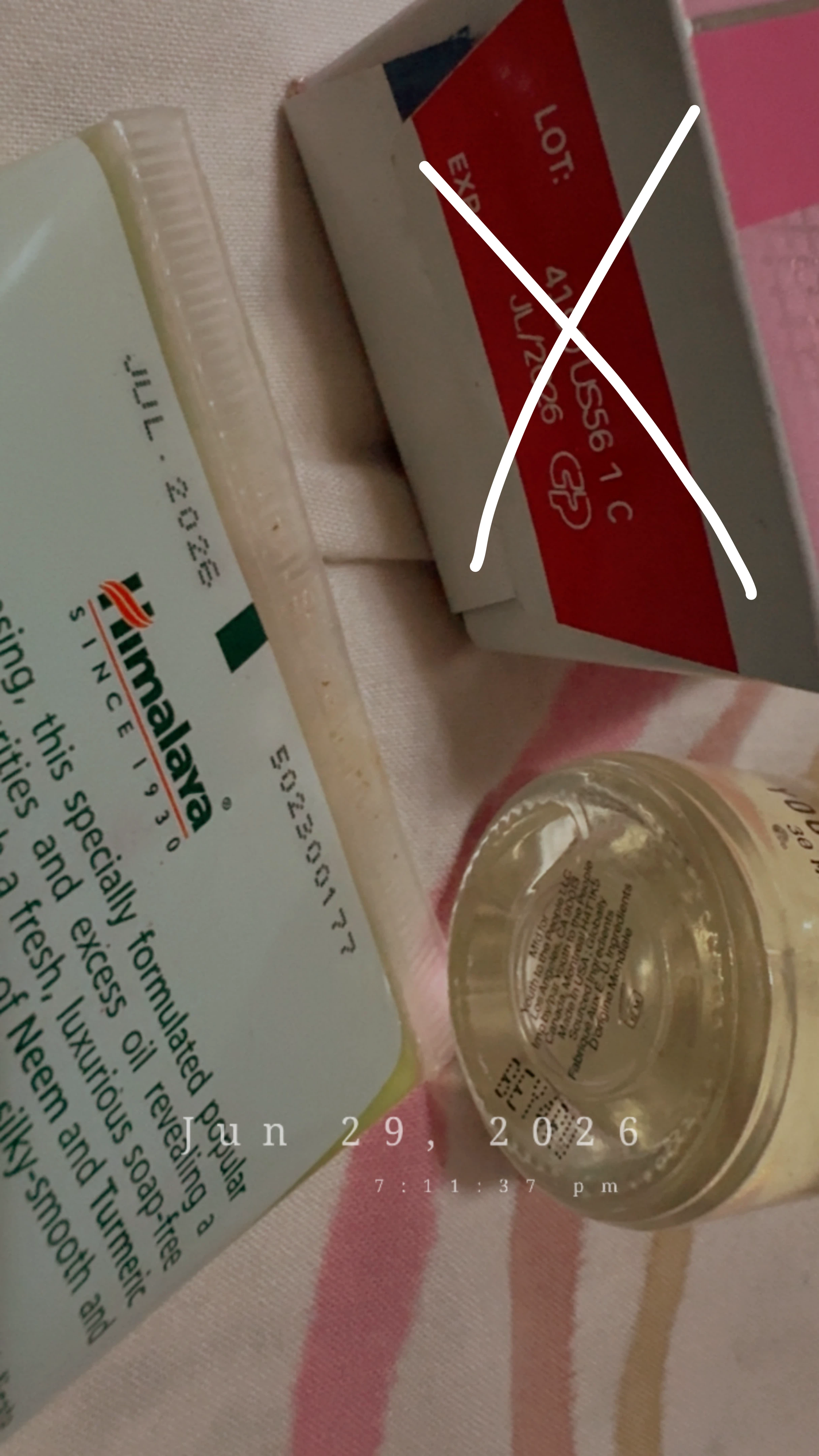 Himalaya Face Wash & WOW Shampoo - photo 3