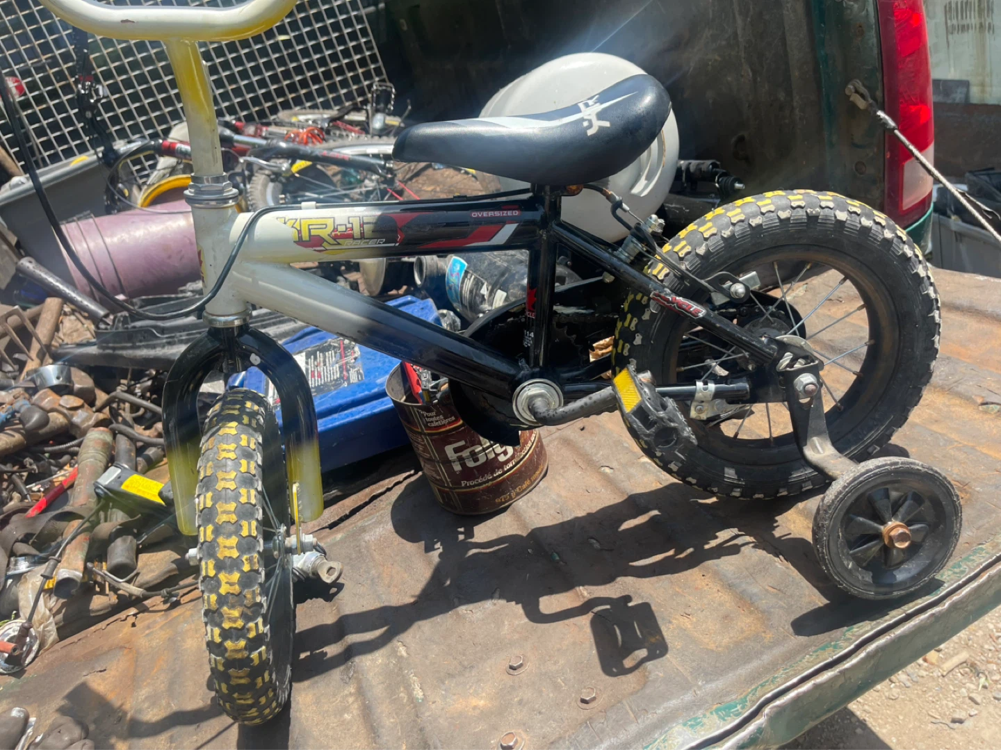 Super Cycle Kids Bike 12.5" x 2"