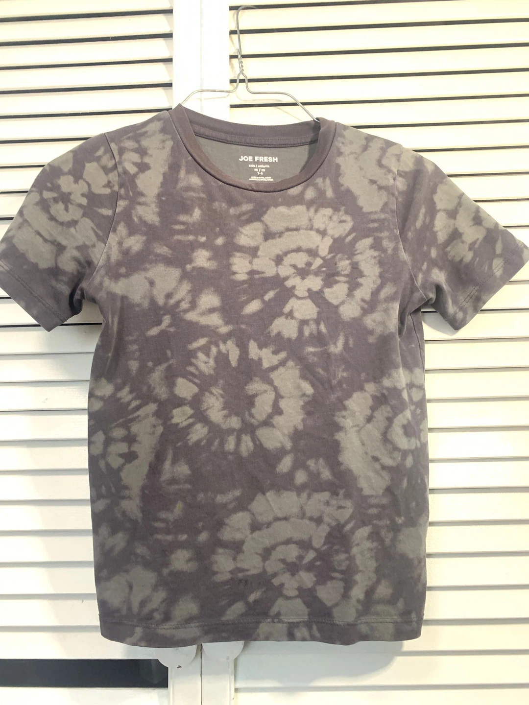 Tie-Dye top