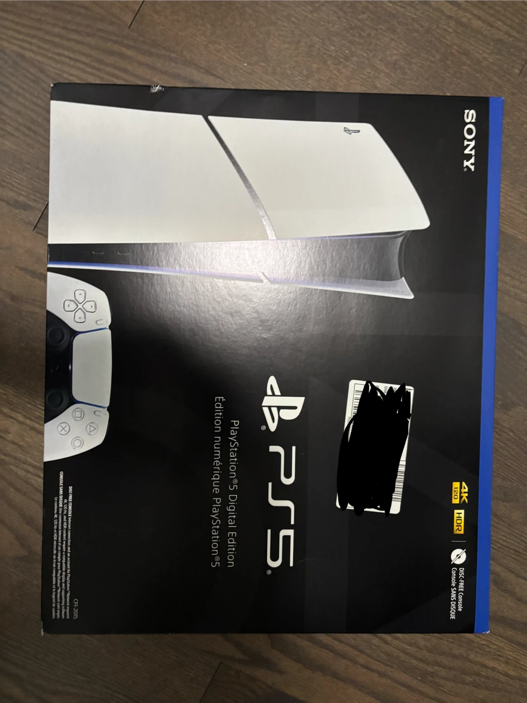 PS5 Slim Bundle – 180Hz Gaming Monitor & Turtle Beach Headset - photo 2