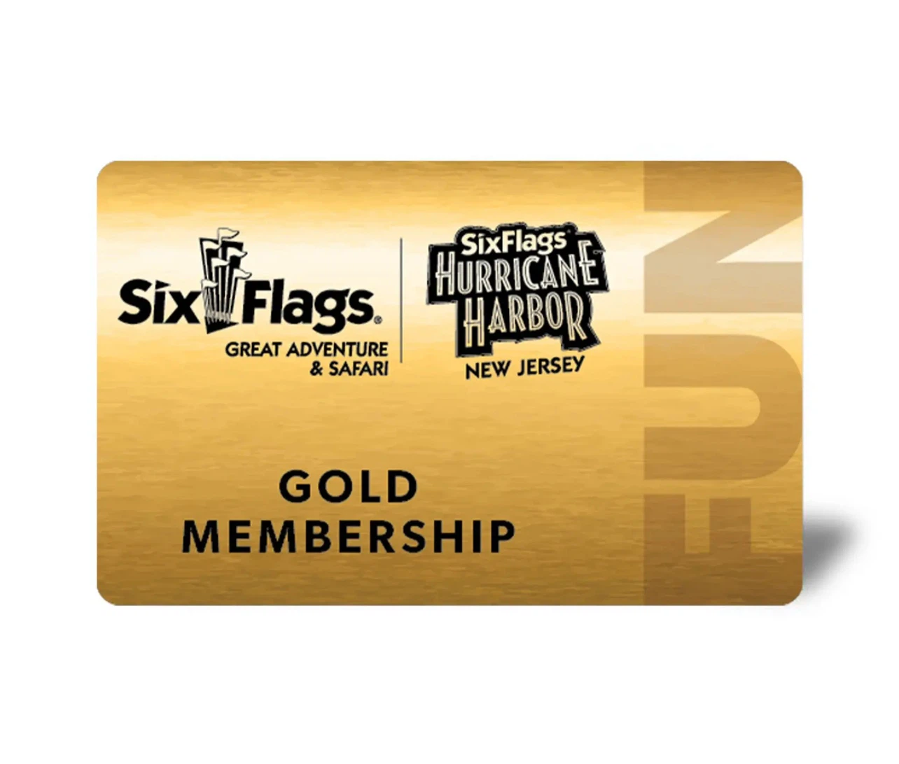 SF Gold Membership Passes