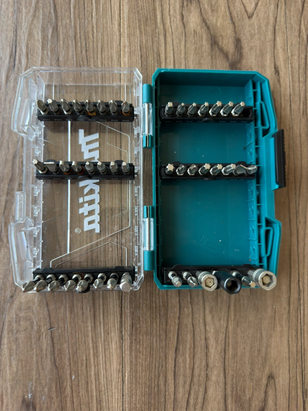 Makita 50-Piece Drill Bit and Driver Bit Set - photo 2