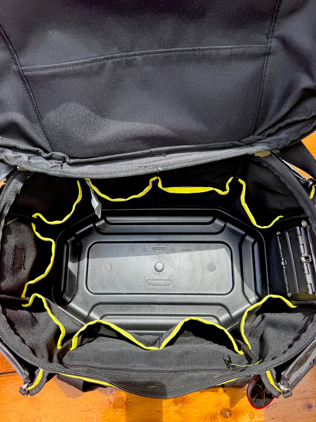Brand New STANLEY FatMax Xtreme Rigid Tool Bag - photo 4