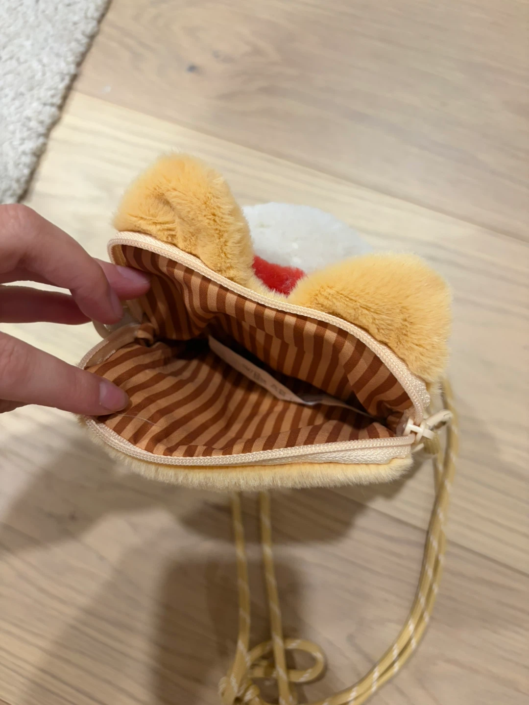 Dimoo Sleepy Fortune Cat - Weaving Wonders Bag - photo 3
