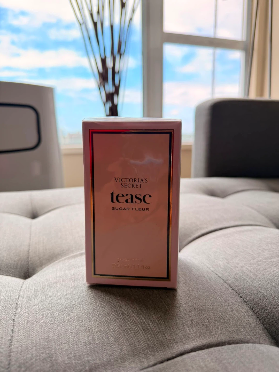 Victoria's Secret Tease Sugar Fleur Eau de Parfum 50ml/1.7oz