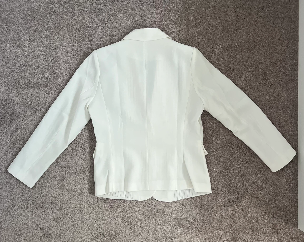 White Blazer - photo 5