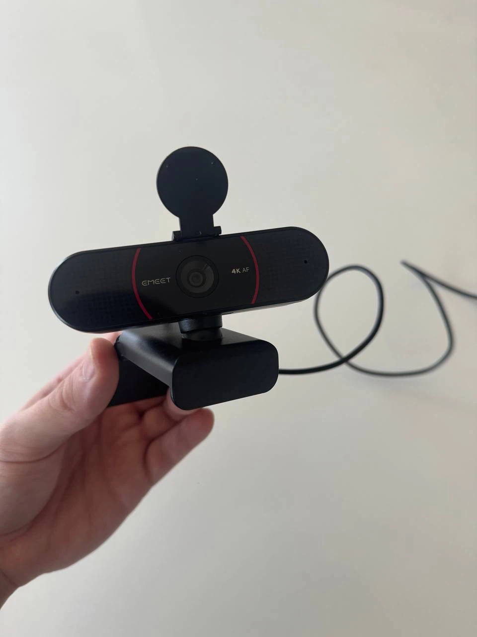 Emeet 4K AF Webcam - photo 3