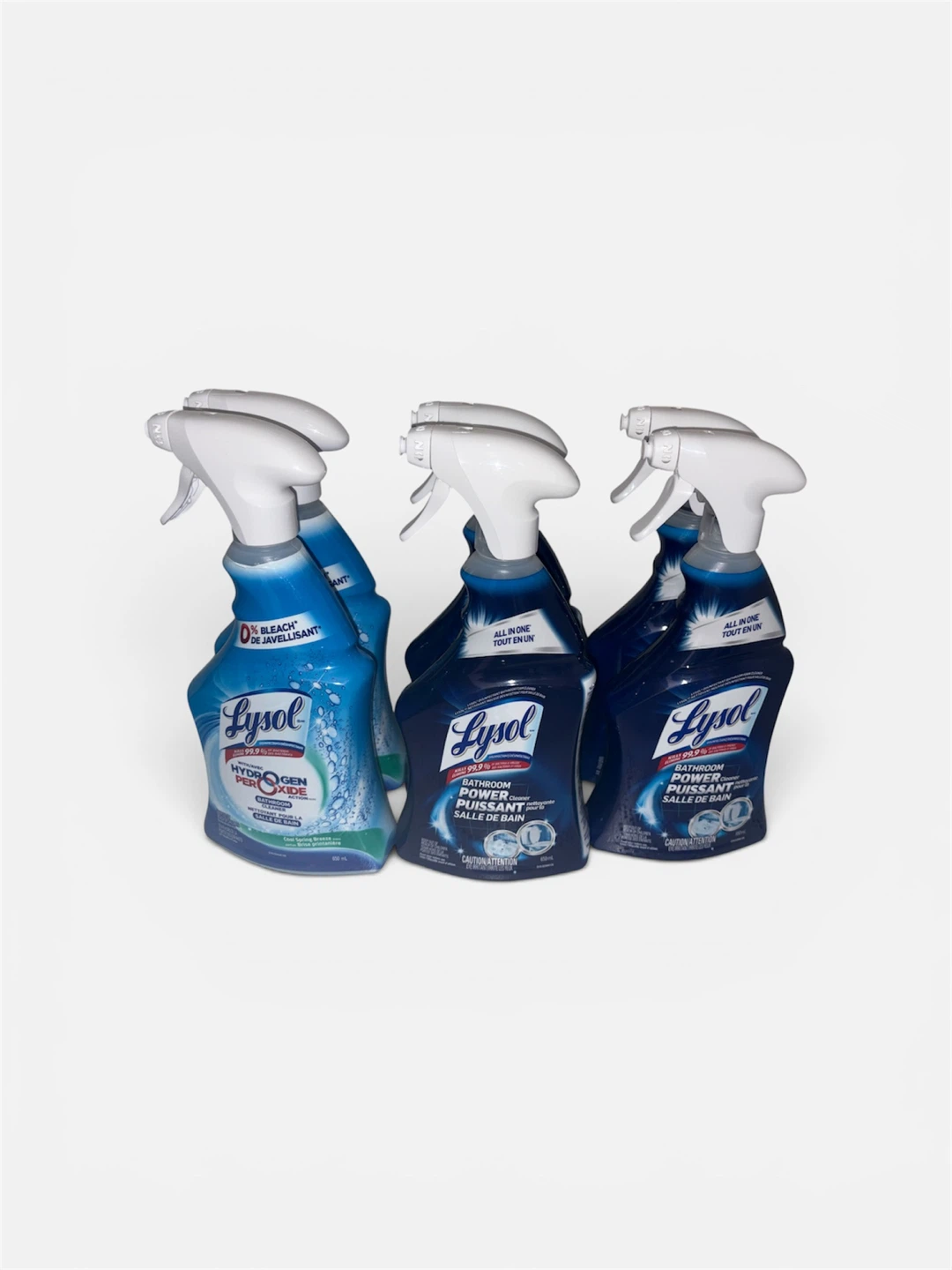 Lysol Bathroom Cleaners