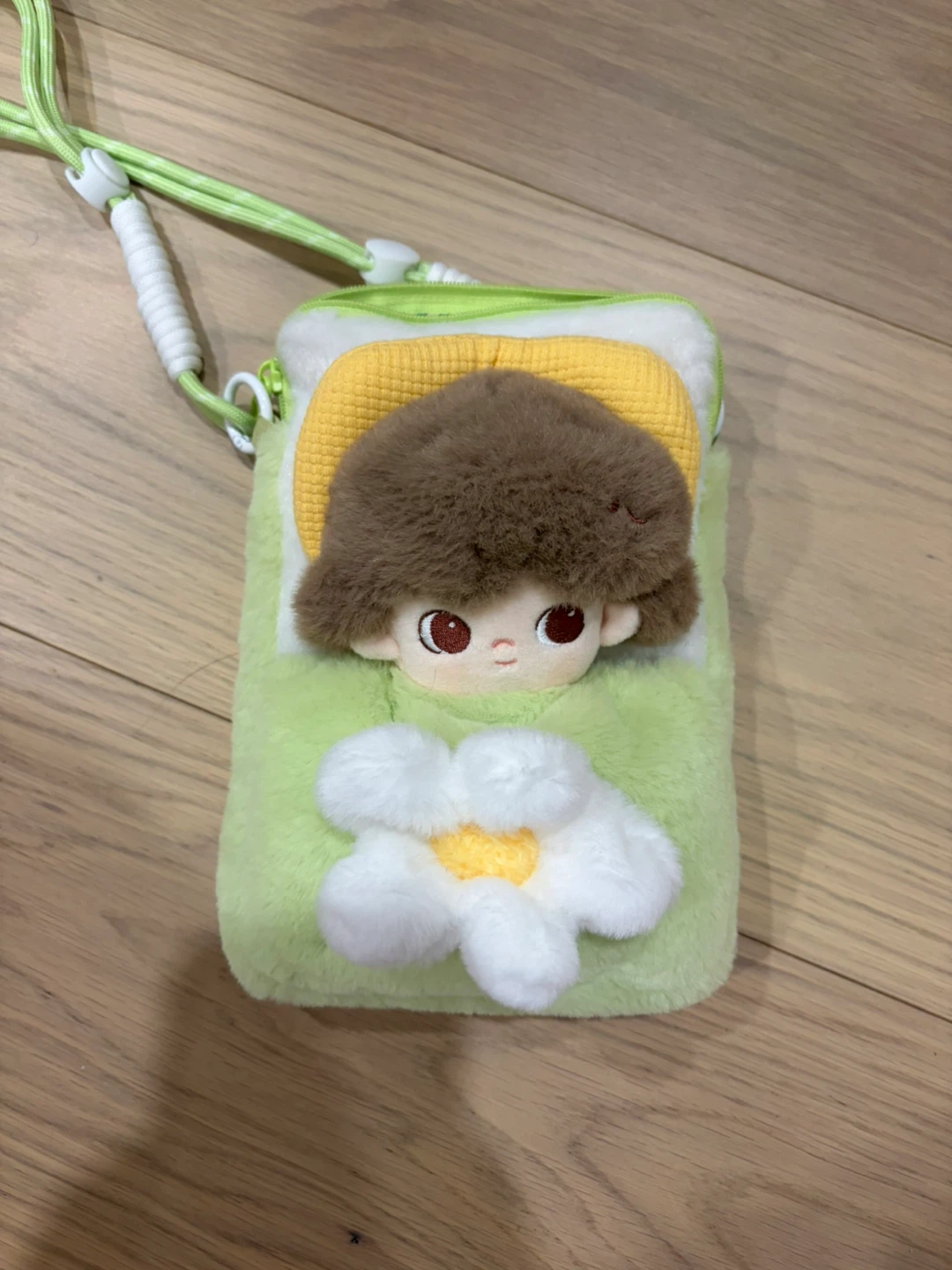 Dimoo Floating Gardner - Weaving Wonders Bag
