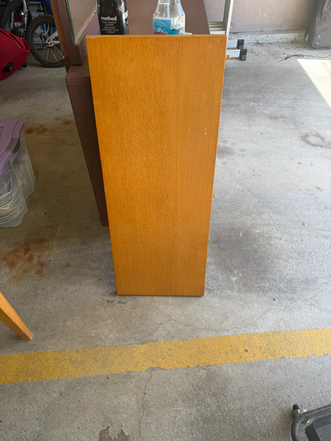 Light Oak Dining Table with Upholstered Chairs - photo 4
