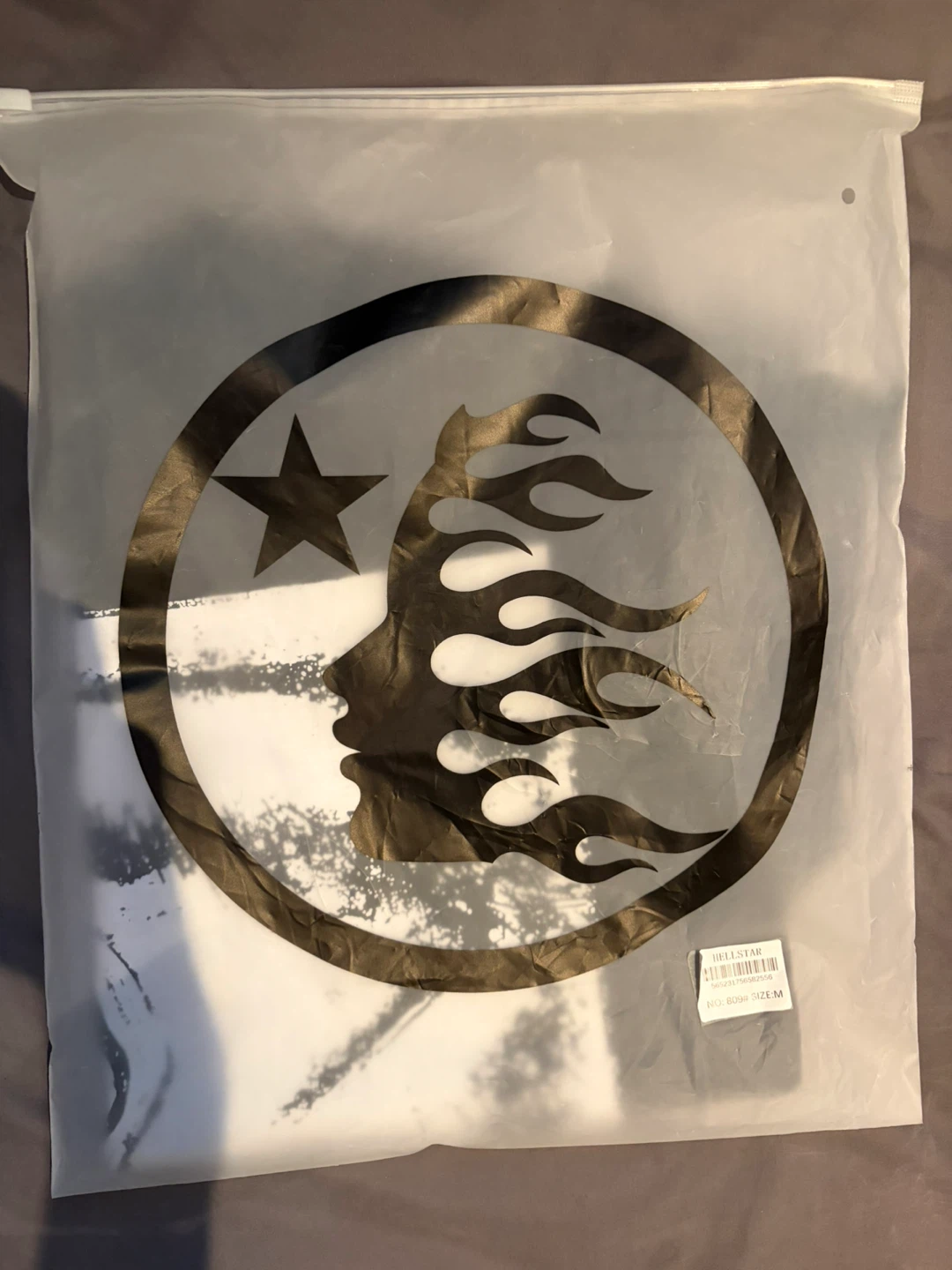 Hellstar Tee (Size Medium)