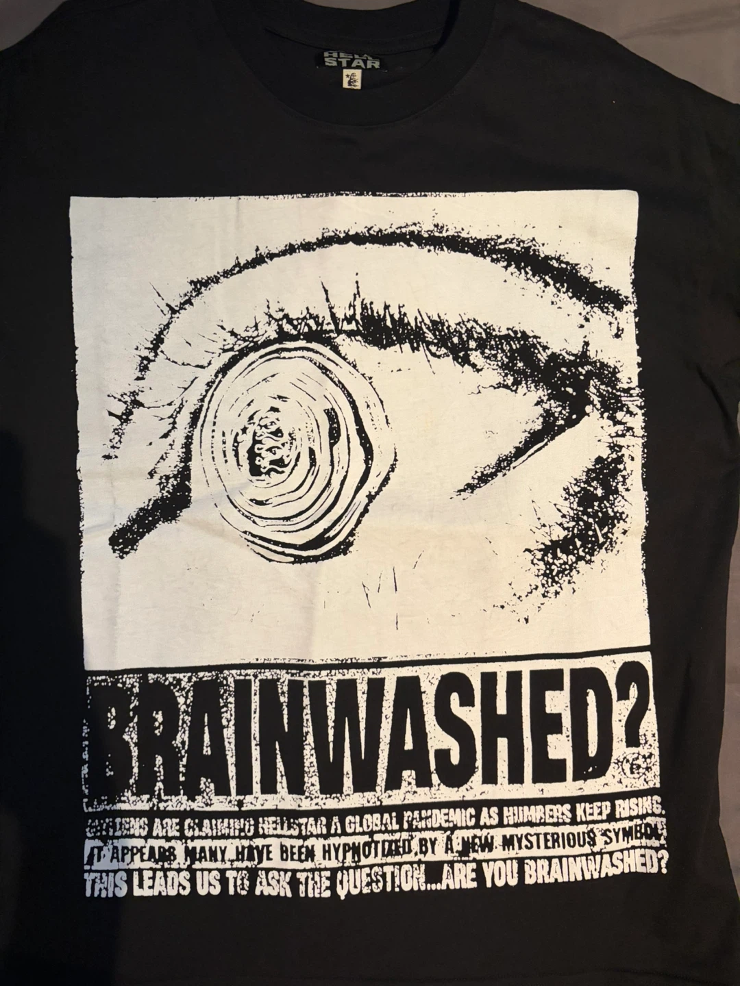 Hellstar Tee (Size Medium) - photo 2
