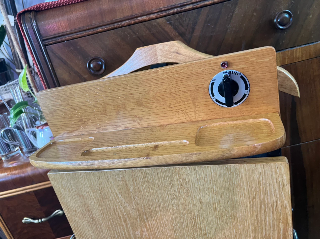 Vintage Electric Pants Press Valet – Model 8402 - photo 2