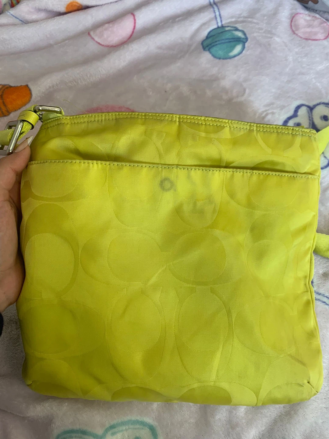 Coach New York Crossbody Bag - photo 5