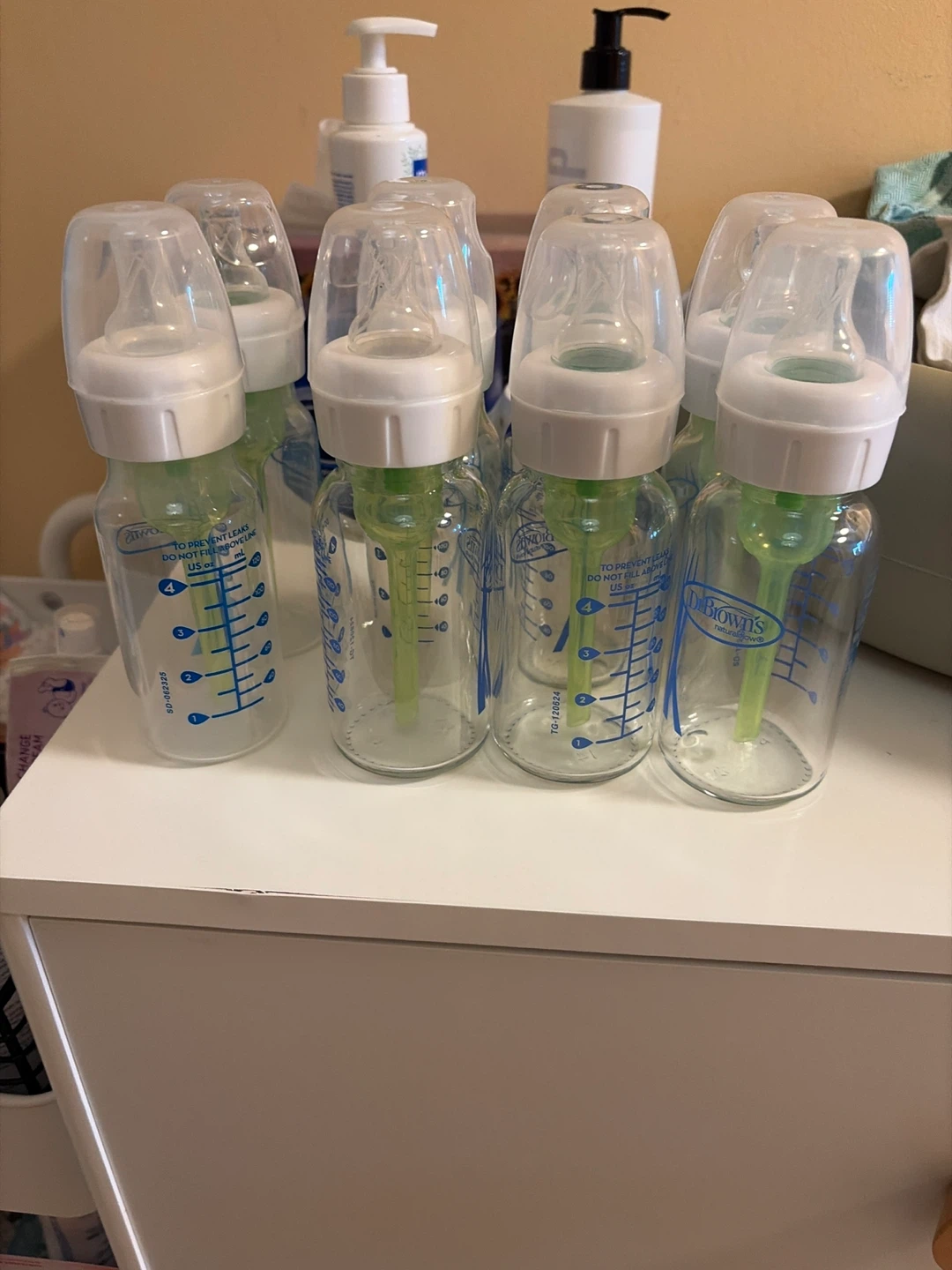Dr. Brown's Baby Bottles - 4 oz