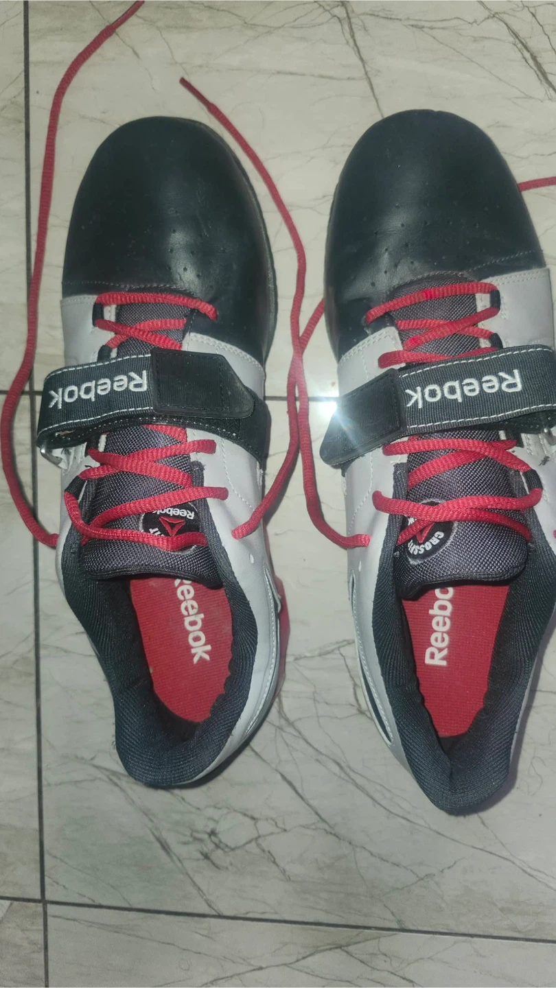 Vintage reebox ufit shoes size 11.5