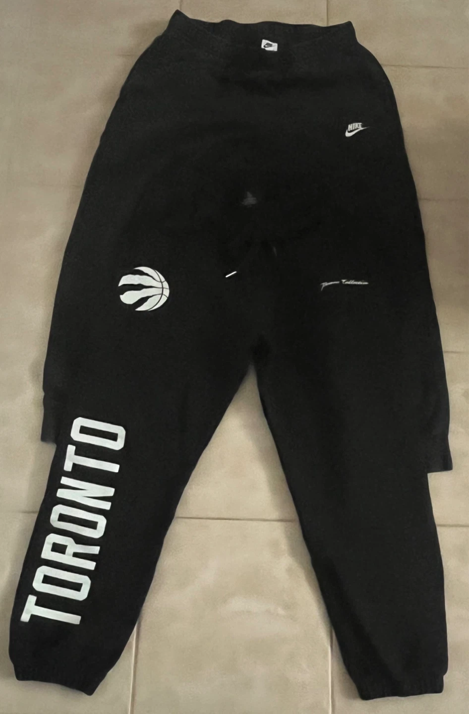 Nike & Toronto Raptors Peace Collective Joggers - photo 2