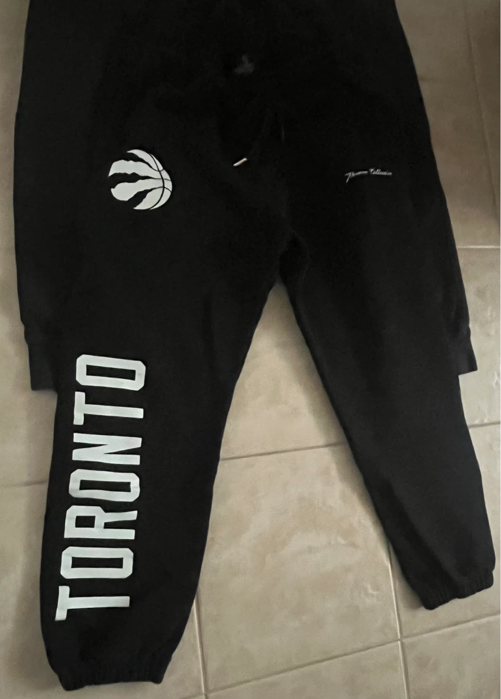 Nike & Toronto Raptors Peace Collective Joggers - photo 3