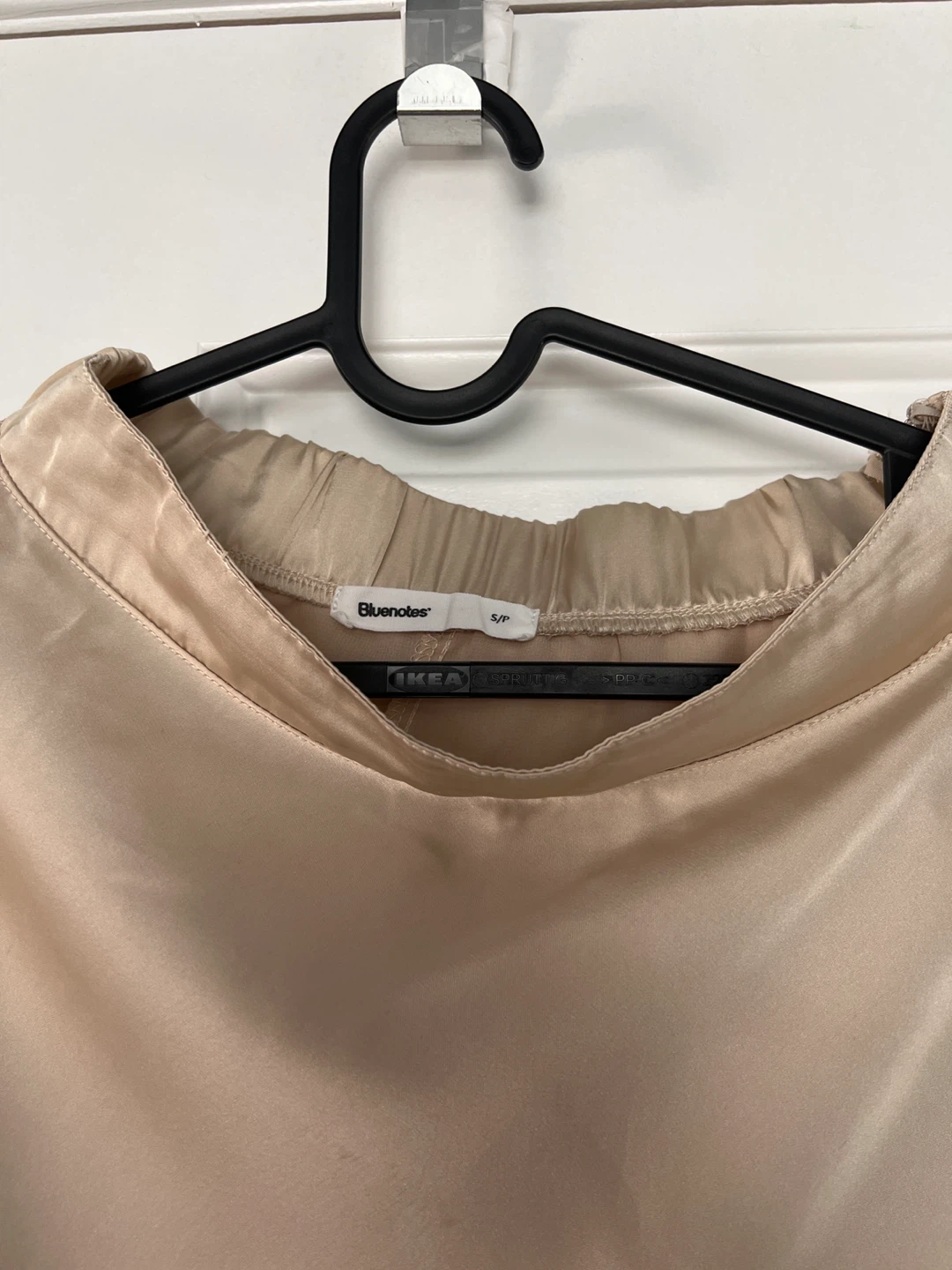 Bluenotes Satin Skirt S/P - photo 2