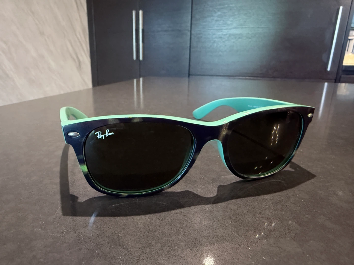 Ray-Ban RB2132 New Wayfarer Sunglasses
