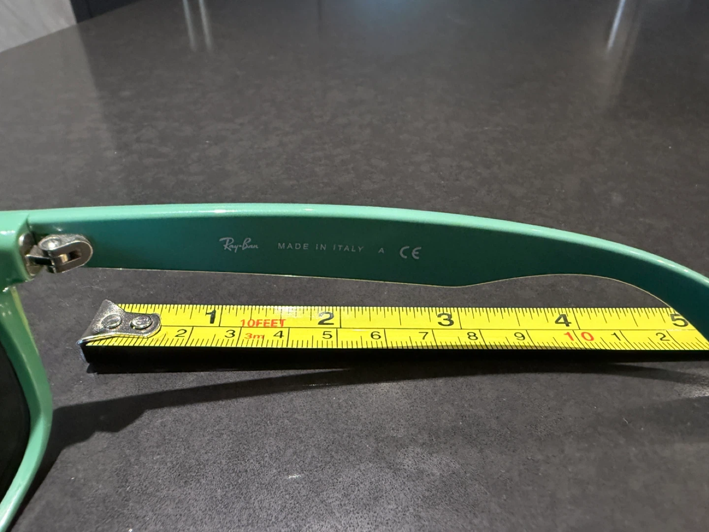 Ray-Ban RB2132 New Wayfarer Sunglasses - photo 5
