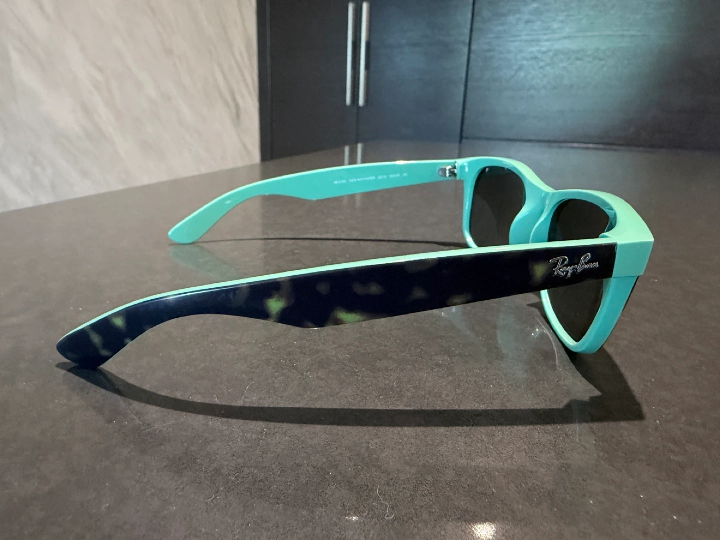 Ray-Ban RB2132 New Wayfarer Sunglasses - photo 2
