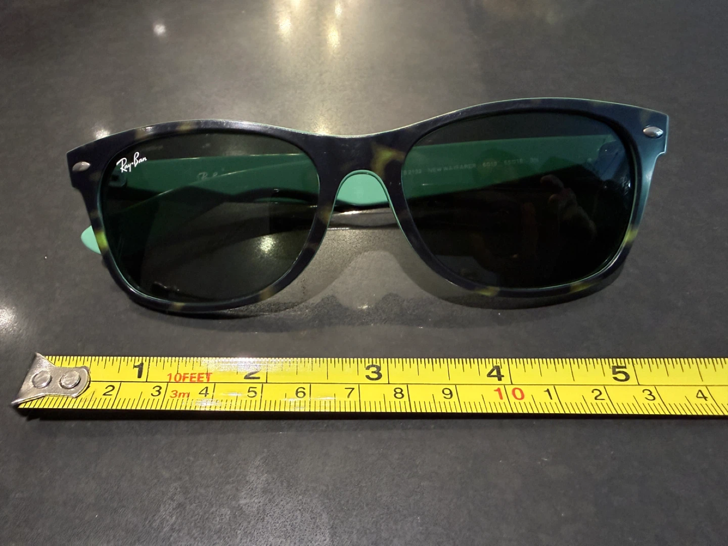Ray-Ban RB2132 New Wayfarer Sunglasses - photo 4