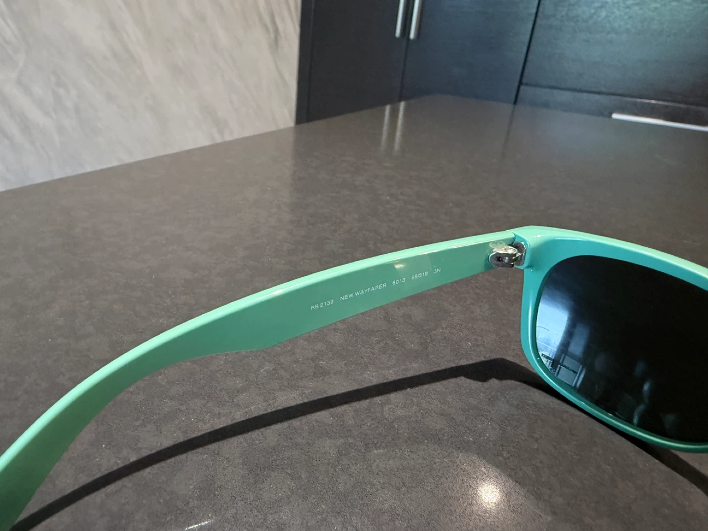 Ray-Ban RB2132 New Wayfarer Sunglasses - photo 3