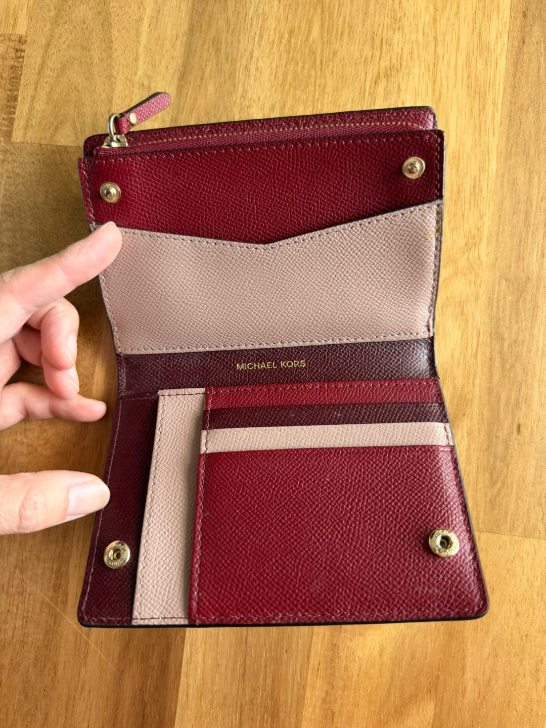 Michael Kors wallet - photo 3