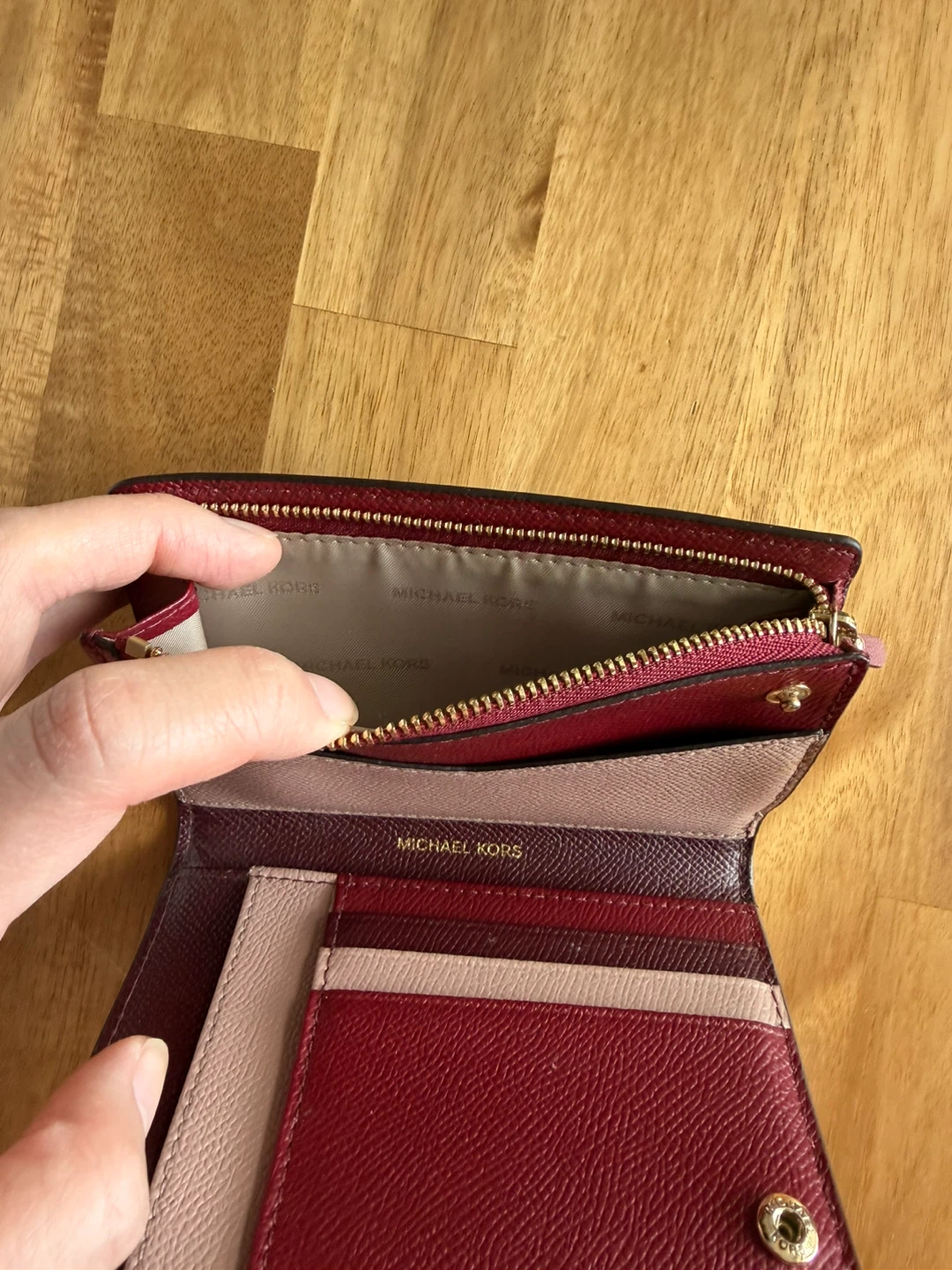 Michael Kors wallet - photo 4