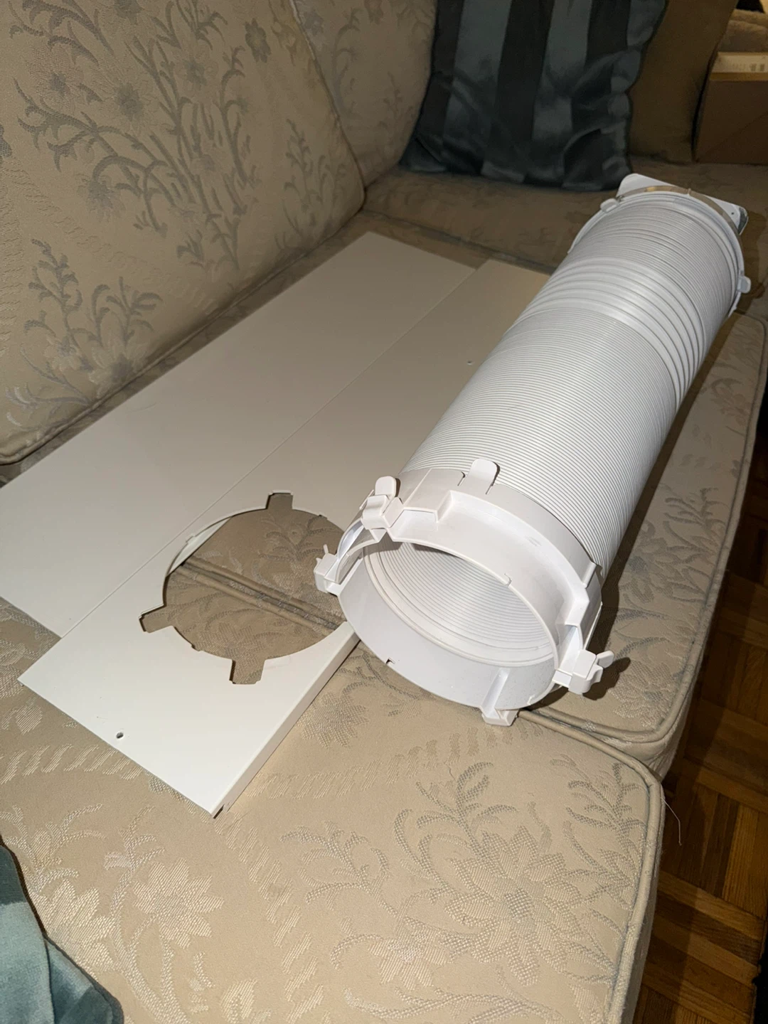 Midea Window Accessory Kit for Portable Air Conditioner