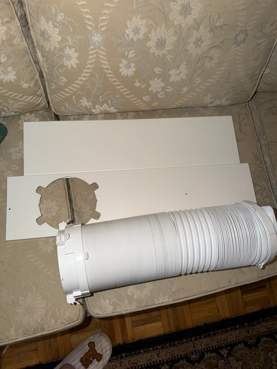 Midea Window Accessory Kit for Portable Air Conditioner - photo 2