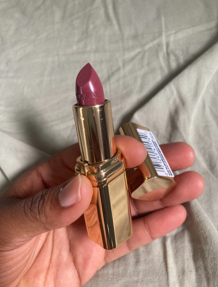 NEW Berry Pink L'Oréal Lipstick