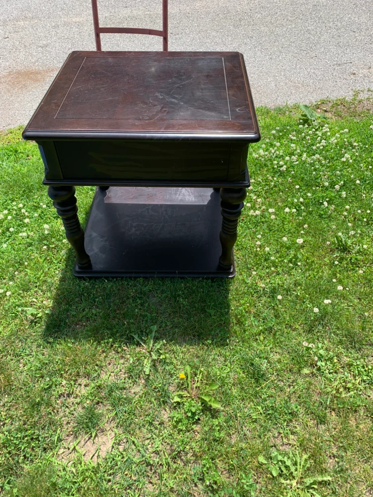 Paula Deen Home End Table