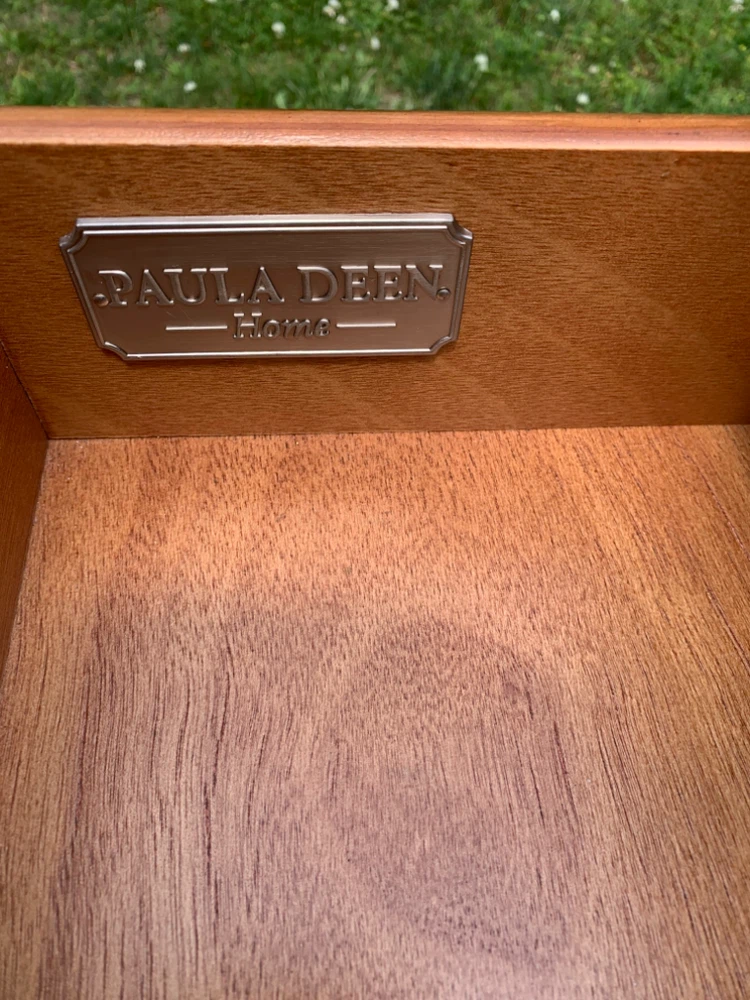 Paula Deen Home End Table - photo 4