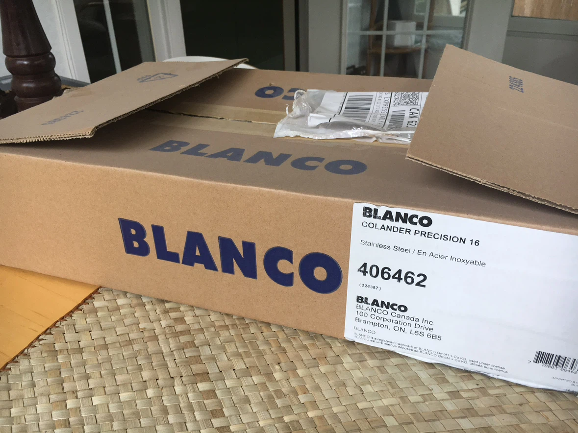 BLANCO COLANDER PRECISION 16 - photo 2