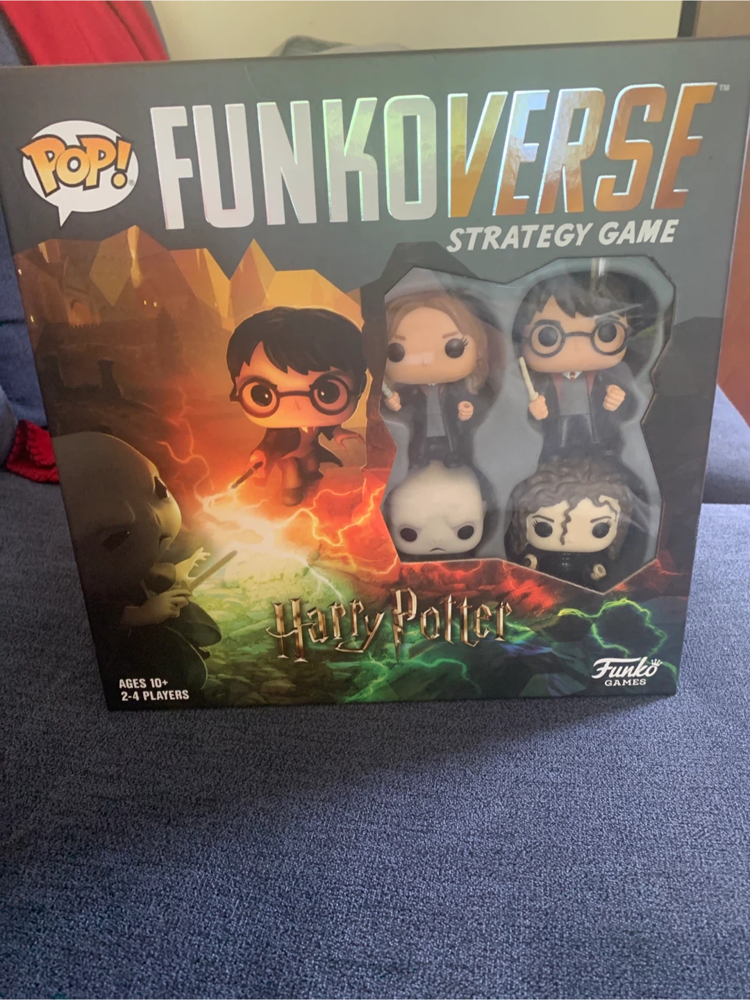 Harry Potter funko pop game