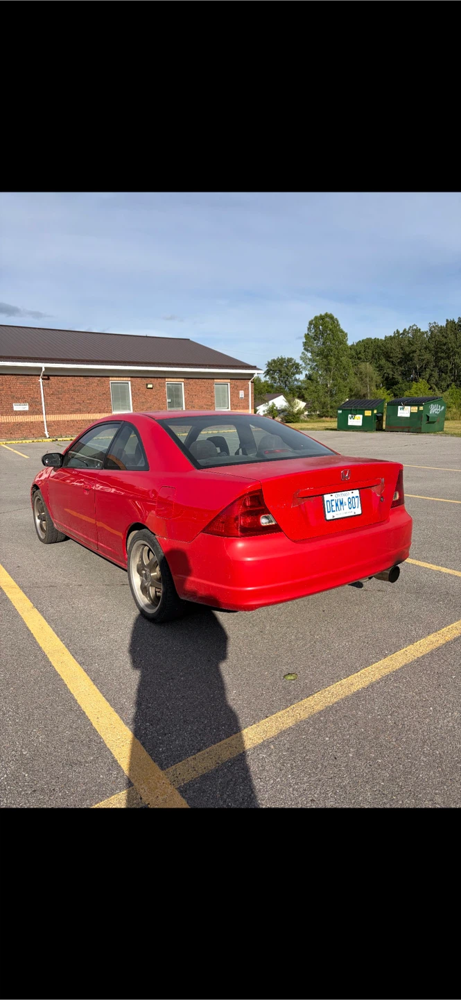 2003 Honda civic