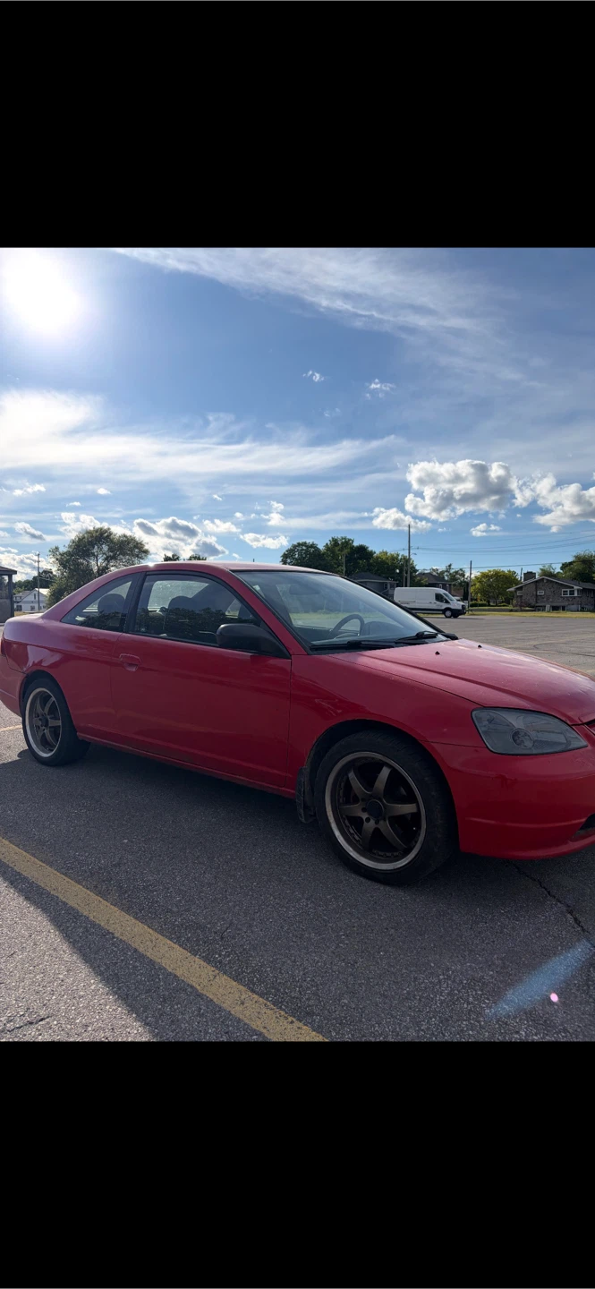 2003 Honda civic - photo 3