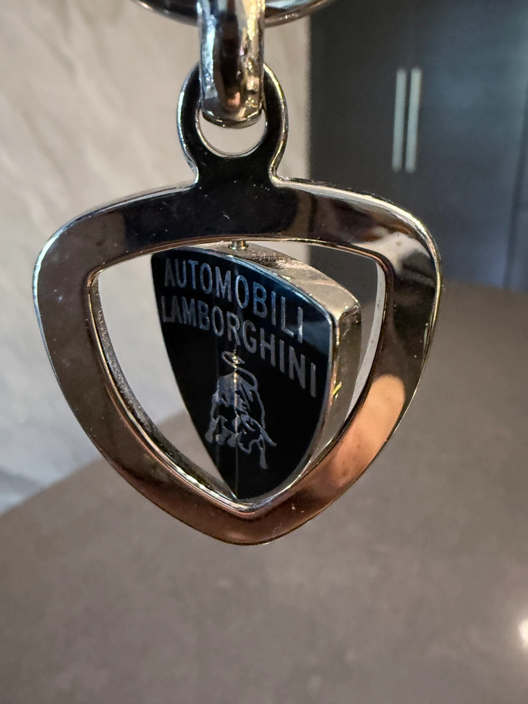 Lamborghini, Mercedes, Maserati Keychains - photo 2