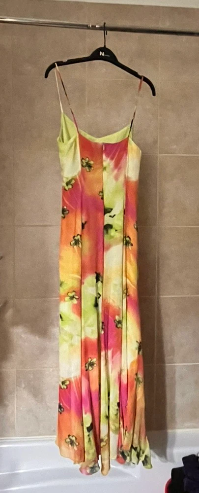 Cartise Floral Print Slip Dress - photo 2