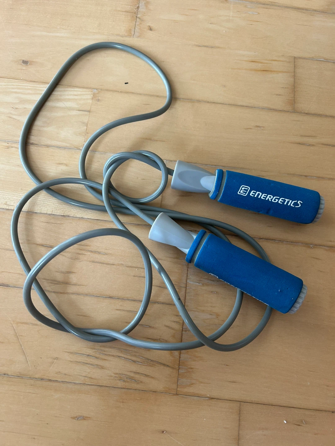 Energetics skipping rope