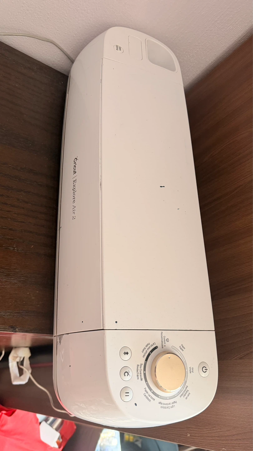 Cricut Explore Air 2 Cutting Machine